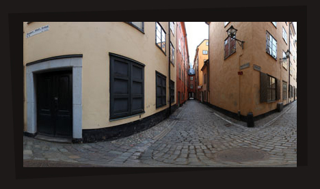 Gamla Stan